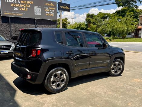 Jeep Renegade STD 1.8 4x2 Flex 16v Aut.