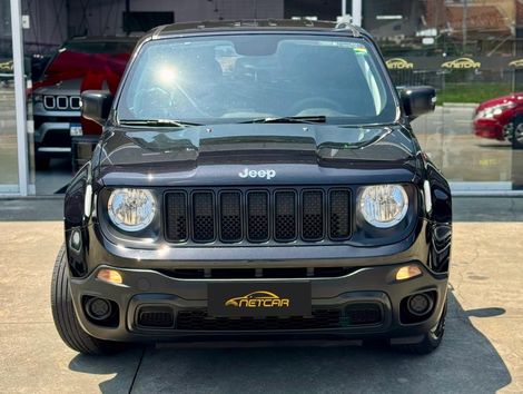 Jeep Renegade STD 1.8 4x2 Flex 16v Aut.