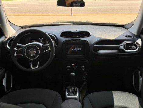 Jeep Renegade STD 1.8 4x2 Flex 16v Aut.