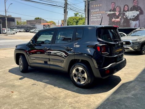 Jeep Renegade STD 1.8 4x2 Flex 16v Aut.