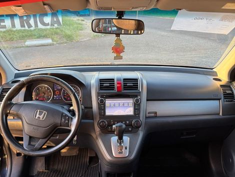 Honda CR-V LX 2.0 16V 2WD/2.0 Flexone Aut.