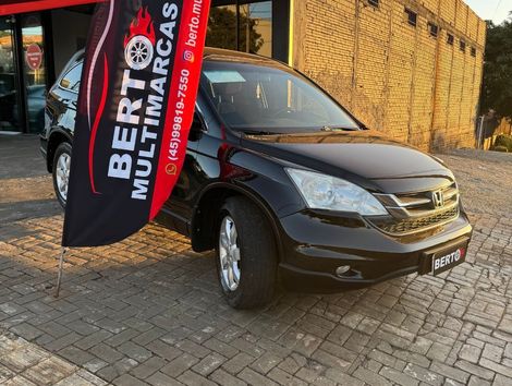Honda CR-V LX 2.0 16V 2WD/2.0 Flexone Aut.