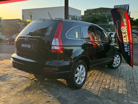 Honda CR-V LX 2.0 16V 2WD/2.0 Flexone Aut.