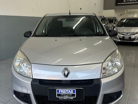 Renault SANDERO Authentique Hi-Flex 1.0 16V 5p