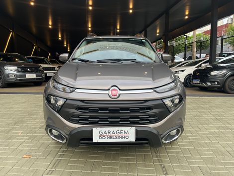 Fiat Toro Freedom 1.8 16V Flex Aut.