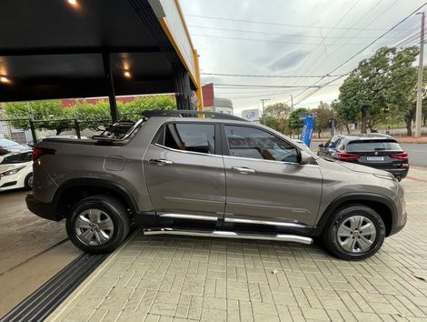 Fiat Toro Freedom 1.8 16V Flex Aut.