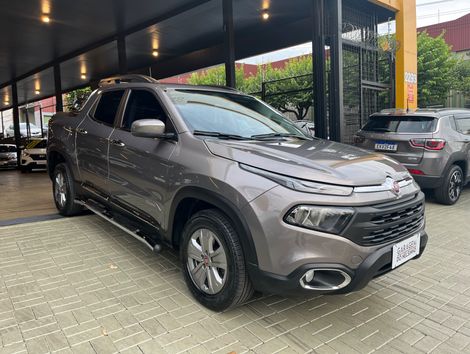 Fiat Toro Freedom 1.8 16V Flex Aut.