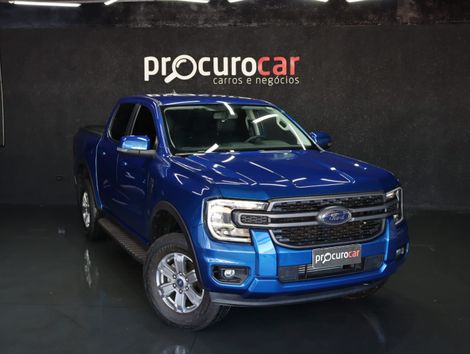 Ford Ranger XLS 2.0 4x4 CD Diesel Aut. 