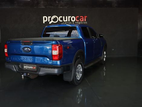 Ford Ranger XLS 2.0 4x4 CD Diesel Aut. 