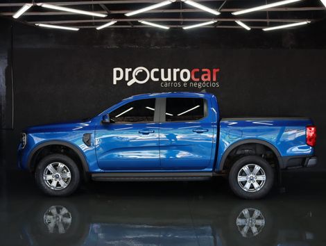 Ford Ranger XLS 2.0 4x4 CD Diesel Aut. 