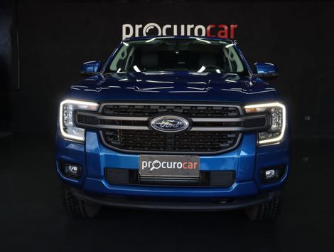 Ford Ranger XLS 2.0 4x4 CD Diesel Aut. 