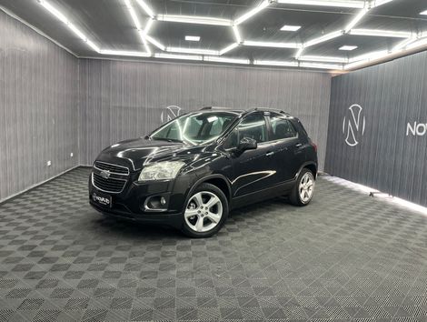 Chevrolet TRACKER LTZ 1.8 16V Flex 4x2 Aut.