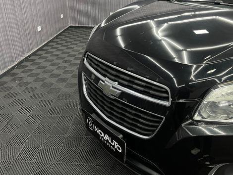 Chevrolet TRACKER LTZ 1.8 16V Flex 4x2 Aut.