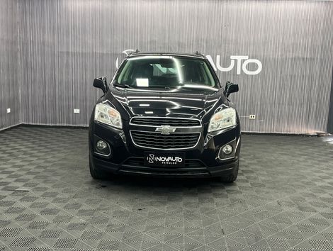 Chevrolet TRACKER LTZ 1.8 16V Flex 4x2 Aut.