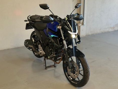 YAMAHA FZ25 250 FAZER FLEX