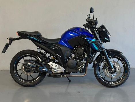 YAMAHA FZ25 250 FAZER FLEX