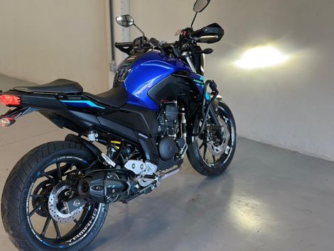 YAMAHA FZ25 250 FAZER FLEX