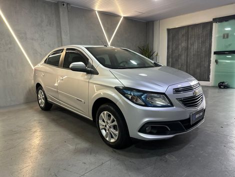 Chevrolet PRISMA Sed. LTZ 1.4 8V FlexPower 4p