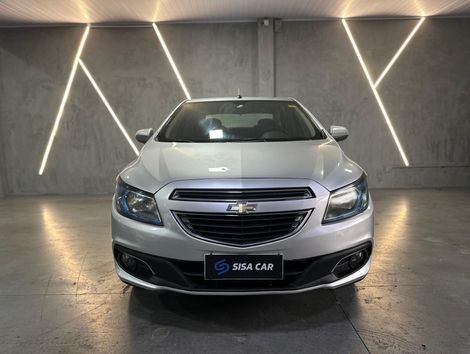 Chevrolet PRISMA Sed. LTZ 1.4 8V FlexPower 4p