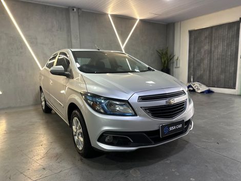 Chevrolet PRISMA Sed. LTZ 1.4 8V FlexPower 4p