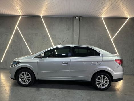 Chevrolet PRISMA Sed. LTZ 1.4 8V FlexPower 4p