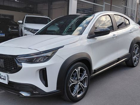 Fiat Fastback Impetus 1.0 200 T. Flex Aut