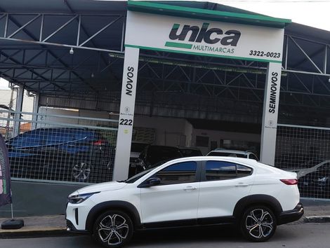 Fiat Fastback Impetus 1.0 200 T. Flex Aut