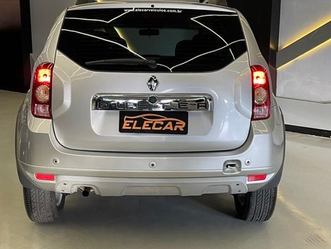 Renault DUSTER Dynamique 1.6 Flex 16V Mec.