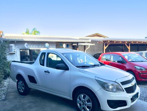 Chevrolet MONTANA LS 1.4 ECONOFLEX 8V 2p