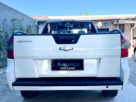 Chevrolet MONTANA LS 1.4 ECONOFLEX 8V 2p