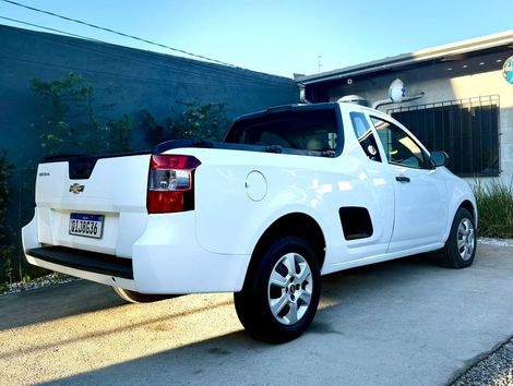 Chevrolet MONTANA LS 1.4 ECONOFLEX 8V 2p