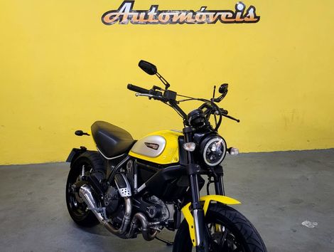 Ducati SCRAMBLER ICON 800cc