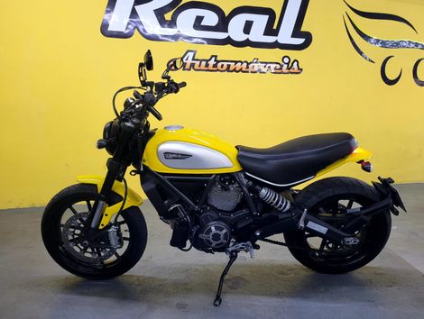 Ducati SCRAMBLER ICON 800cc