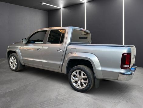 VolksWagen AMAROK Highline CD 3.0 4x4 TB Dies. Aut.