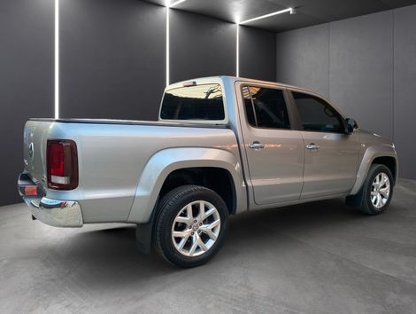 VolksWagen AMAROK Highline CD 3.0 4x4 TB Dies. Aut.