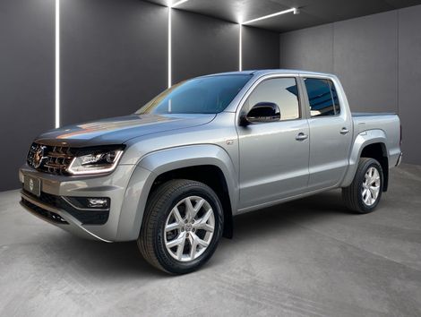 VolksWagen AMAROK Highline CD 3.0 4x4 TB Dies. Aut.