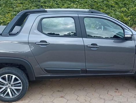 Fiat Strada Volcano 1.3 Flex 8V CD