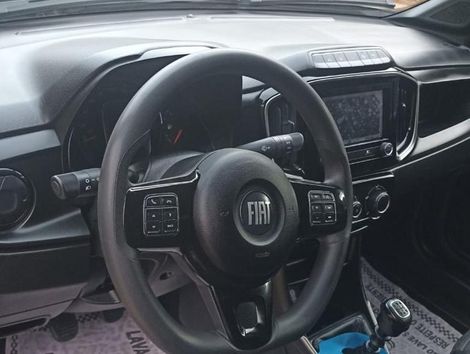 Fiat Strada Volcano 1.3 Flex 8V CD
