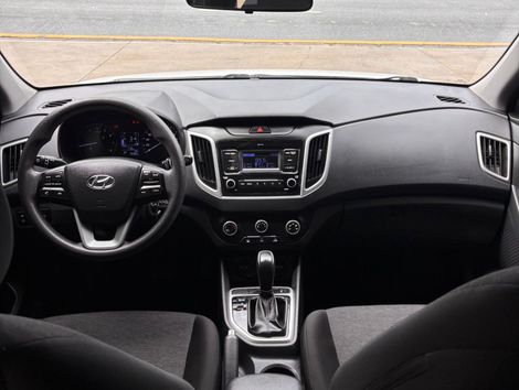 Hyundai Creta Smart 1.6 16V Flex Aut.