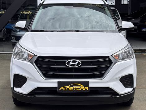 Hyundai Creta Smart 1.6 16V Flex Aut.