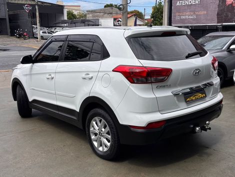Hyundai Creta Smart 1.6 16V Flex Aut.