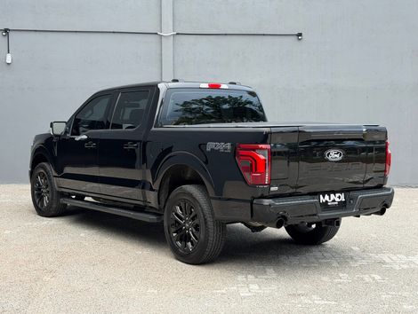 Ford F-150 Lariat Black 4x4 5.0 V8