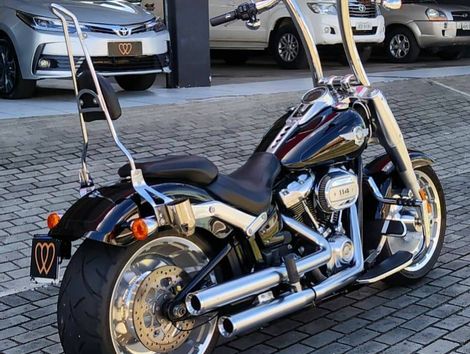 Harley FAT BOY FLFB