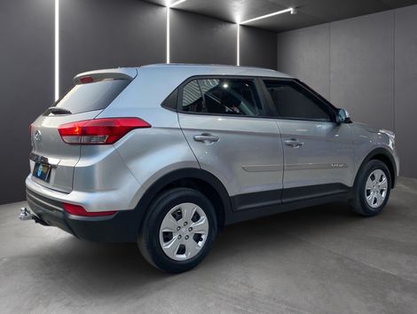 Hyundai Creta Action 1.6 16V Flex Aut.
