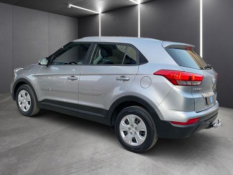 Hyundai Creta Action 1.6 16V Flex Aut.
