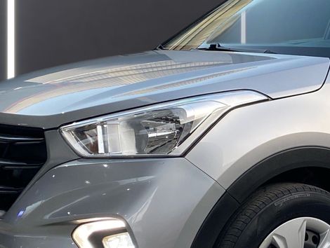 Hyundai Creta Action 1.6 16V Flex Aut.
