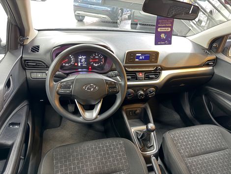 Hyundai HB20 Sense 1.0 Flex 12V Mec.