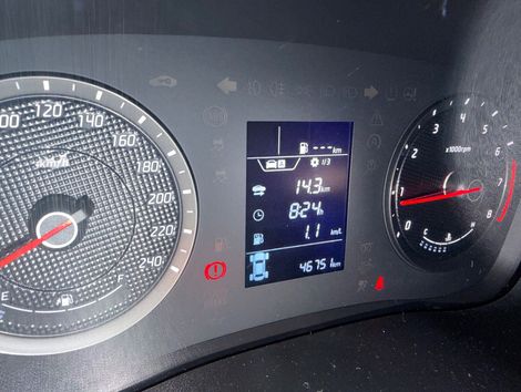 Hyundai HB20 Sense 1.0 Flex 12V Mec.