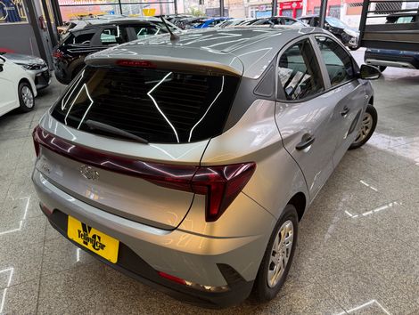 Hyundai HB20 Sense 1.0 Flex 12V Mec.