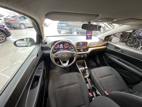 Hyundai HB20 Sense 1.0 Flex 12V Mec.